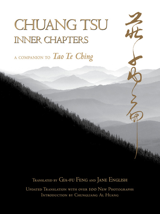 Title details for Chuang Tsu by Gia-Fu Feng - Available